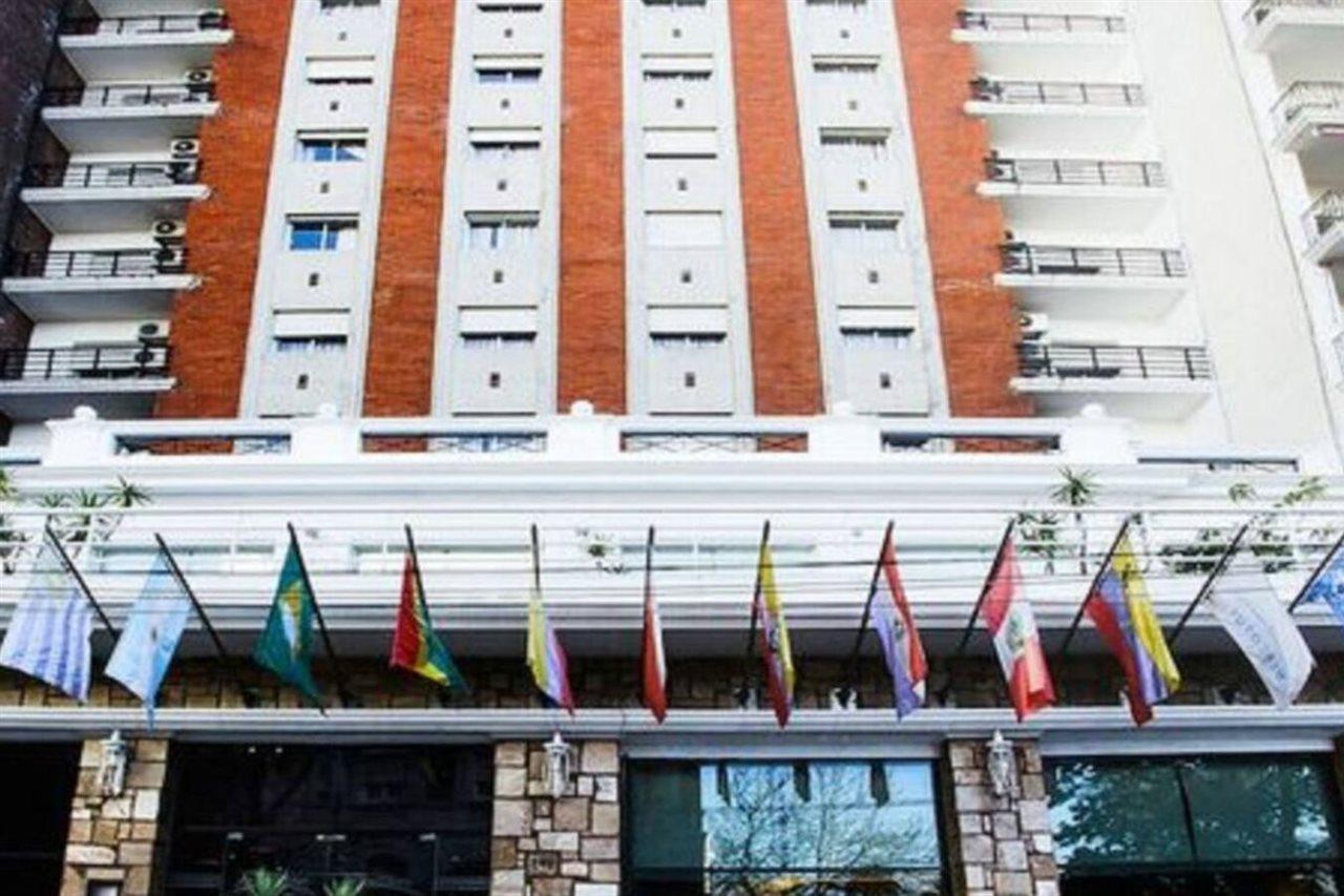 Ermitage Hotel มอนเตวิเดโอ ภายนอก รูปภาพ