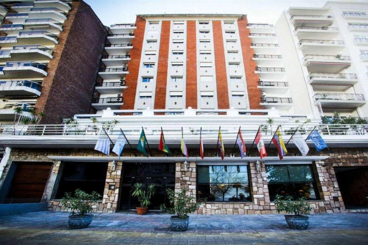 Ermitage Hotel มอนเตวิเดโอ ภายนอก รูปภาพ