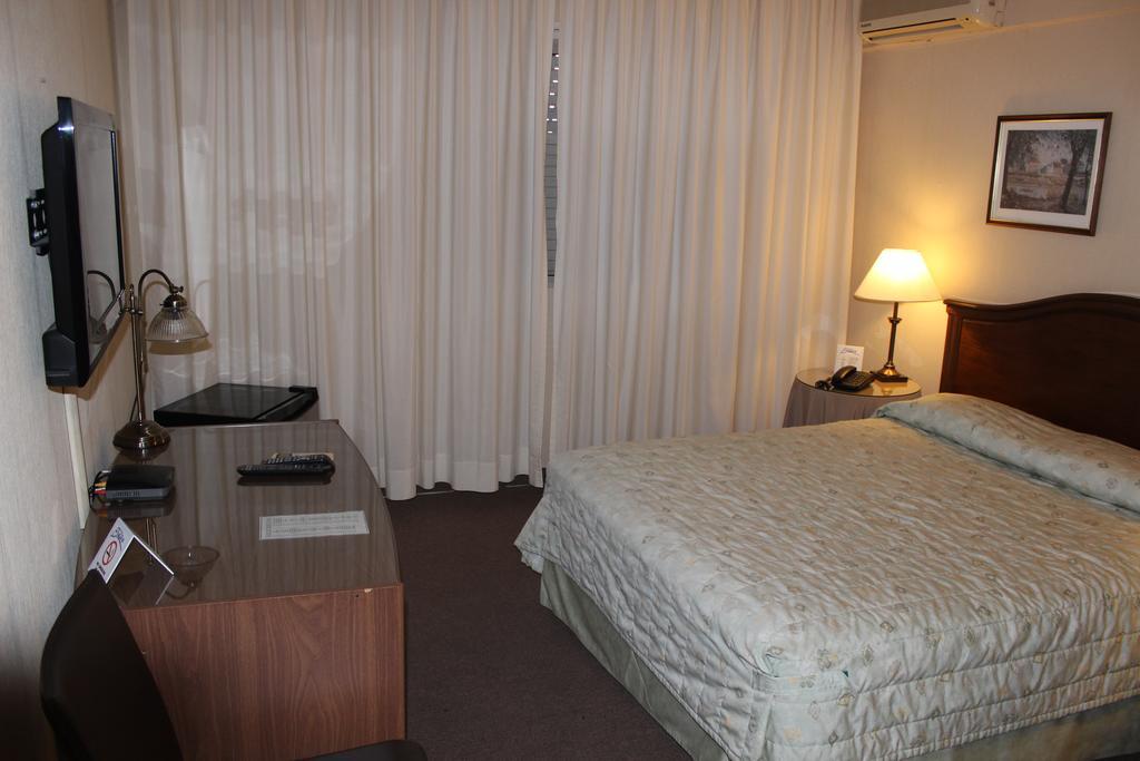 Ermitage Hotel มอนเตวิเดโอ ภายนอก รูปภาพ