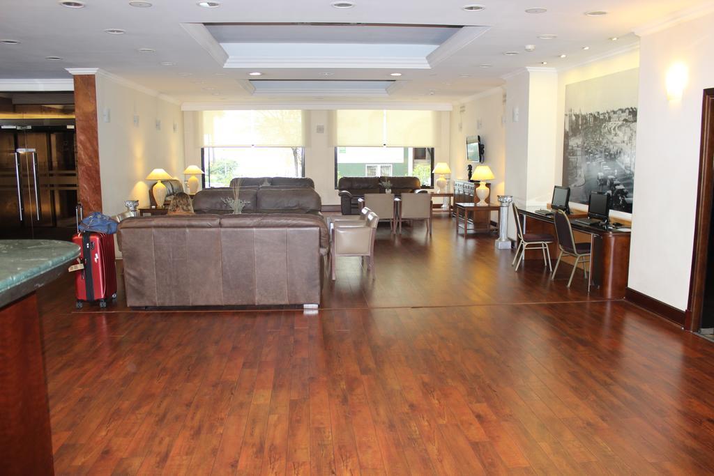 Ermitage Hotel มอนเตวิเดโอ ภายนอก รูปภาพ