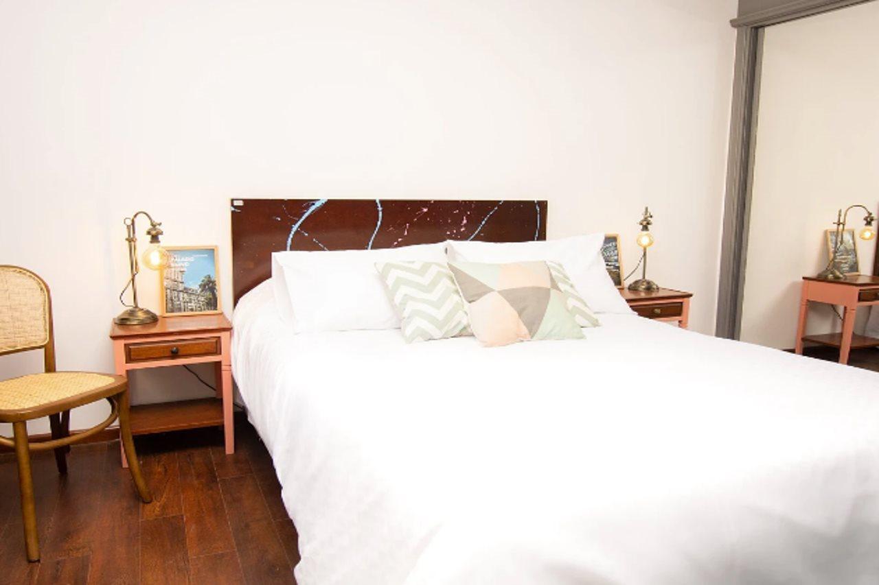 Ermitage Hotel มอนเตวิเดโอ ภายนอก รูปภาพ