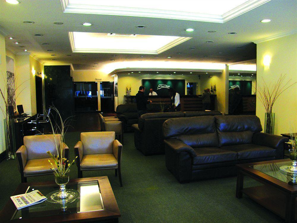 Ermitage Hotel มอนเตวิเดโอ ภายนอก รูปภาพ