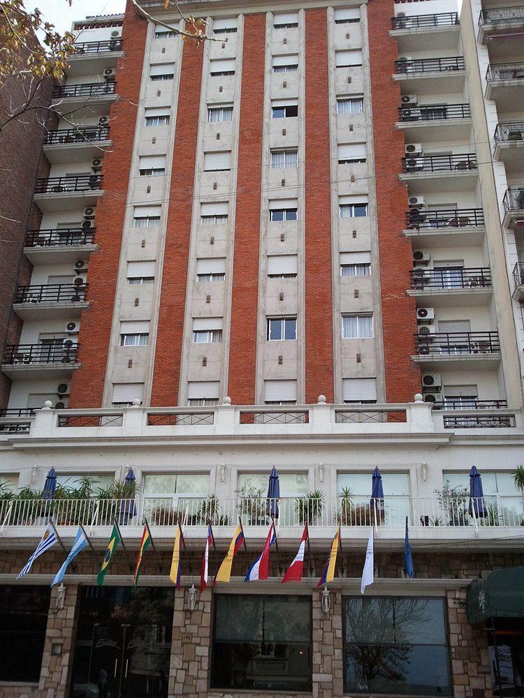 Ermitage Hotel มอนเตวิเดโอ ภายนอก รูปภาพ