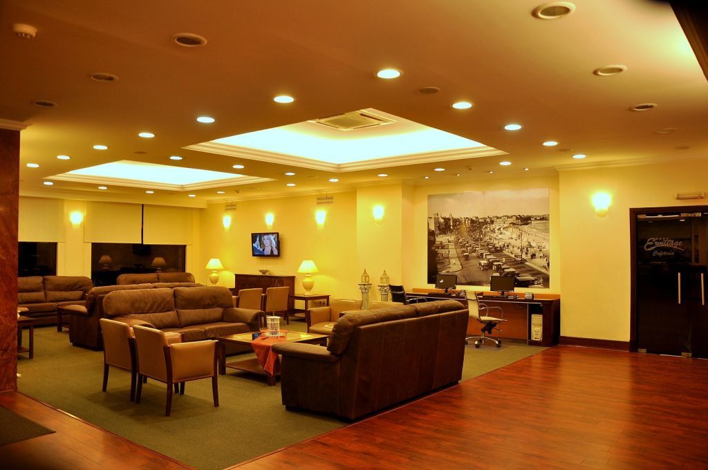 Ermitage Hotel มอนเตวิเดโอ ภายนอก รูปภาพ