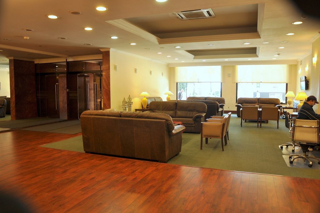 Ermitage Hotel มอนเตวิเดโอ ภายนอก รูปภาพ