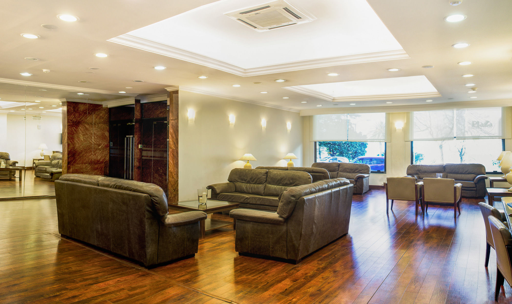Ermitage Hotel มอนเตวิเดโอ ภายนอก รูปภาพ