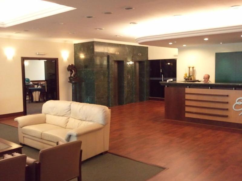 Ermitage Hotel มอนเตวิเดโอ ภายนอก รูปภาพ