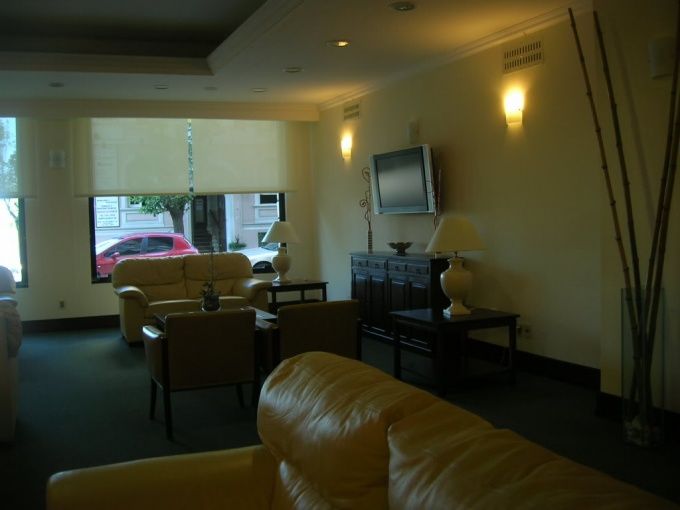 Ermitage Hotel มอนเตวิเดโอ ภายนอก รูปภาพ