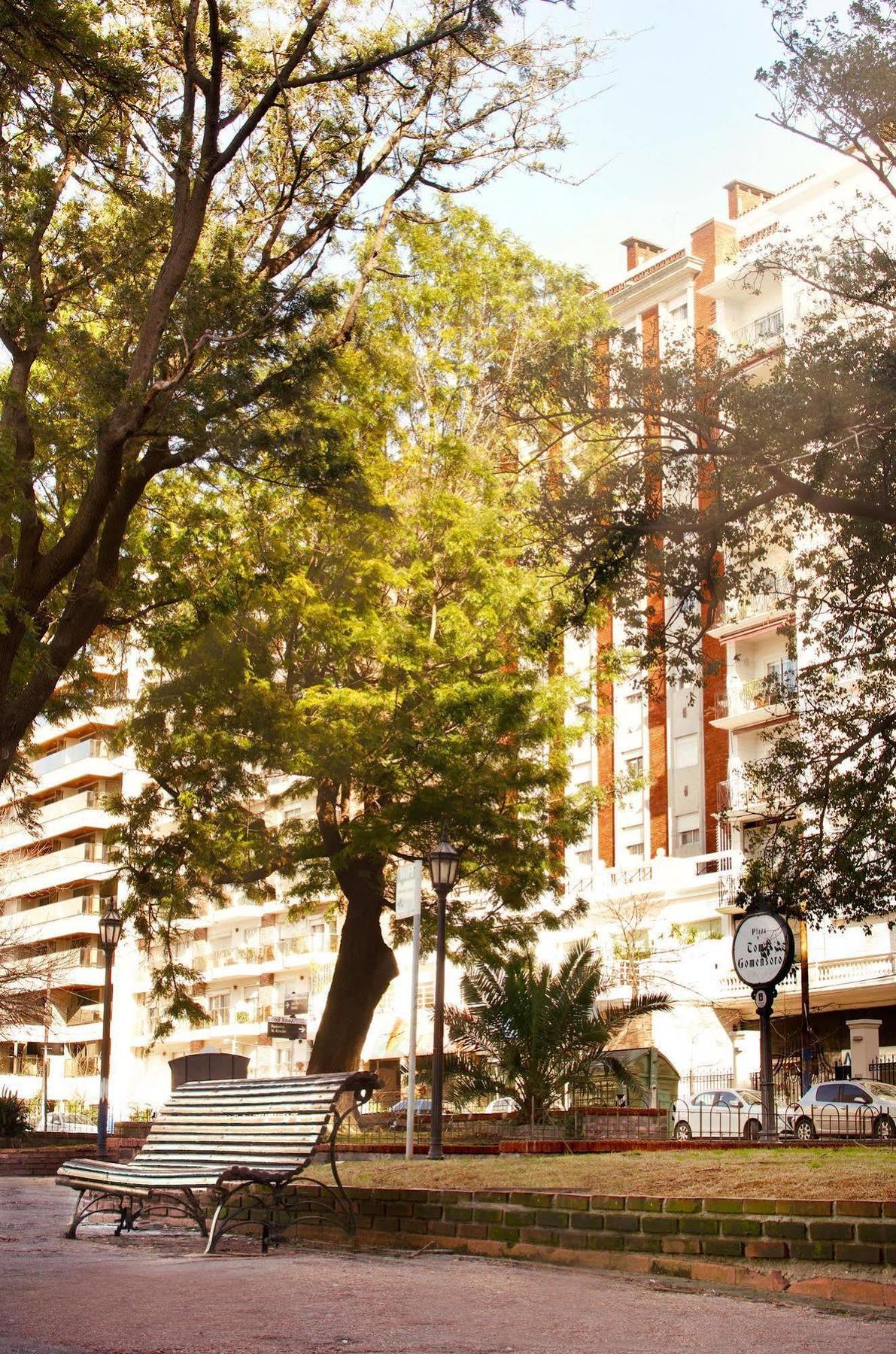 Ermitage Hotel มอนเตวิเดโอ ภายนอก รูปภาพ