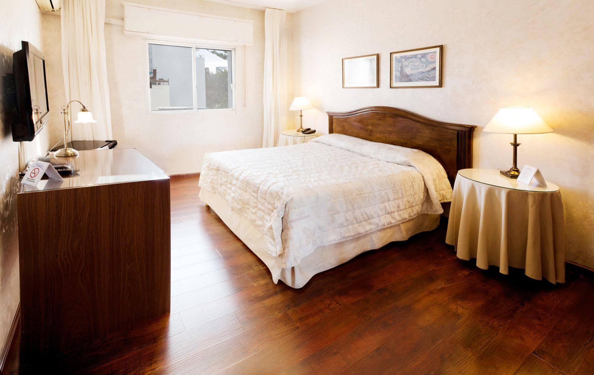 Ermitage Hotel มอนเตวิเดโอ ภายนอก รูปภาพ