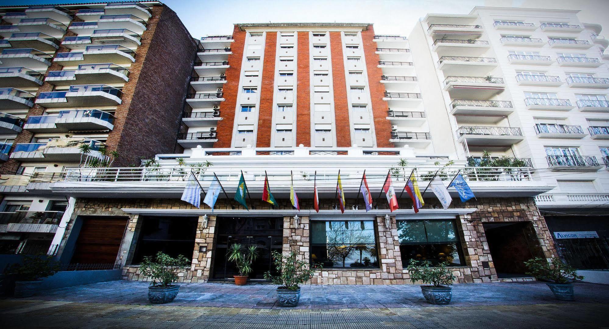 Ermitage Hotel มอนเตวิเดโอ ภายนอก รูปภาพ