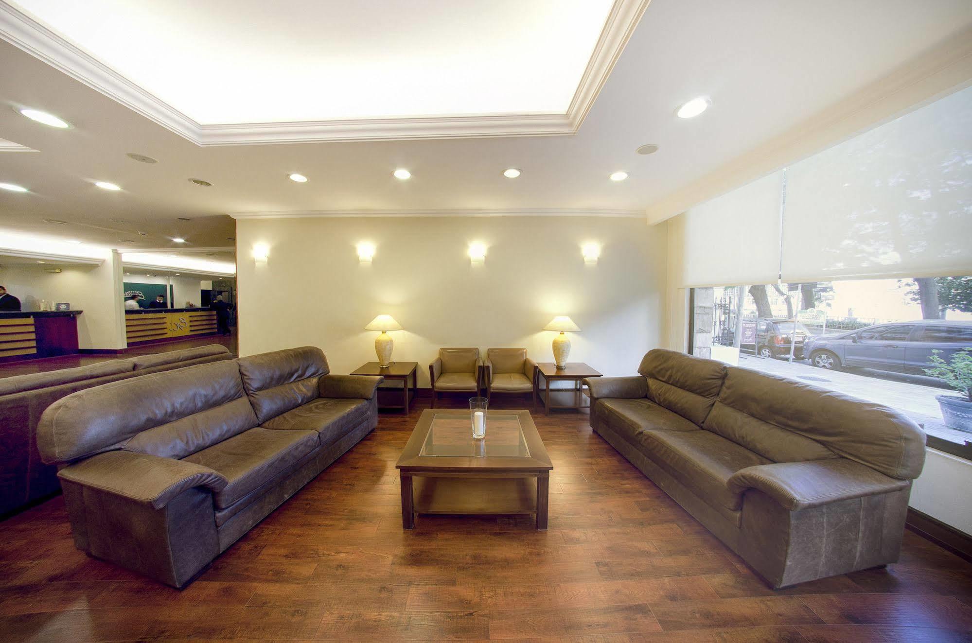 Ermitage Hotel มอนเตวิเดโอ ภายนอก รูปภาพ