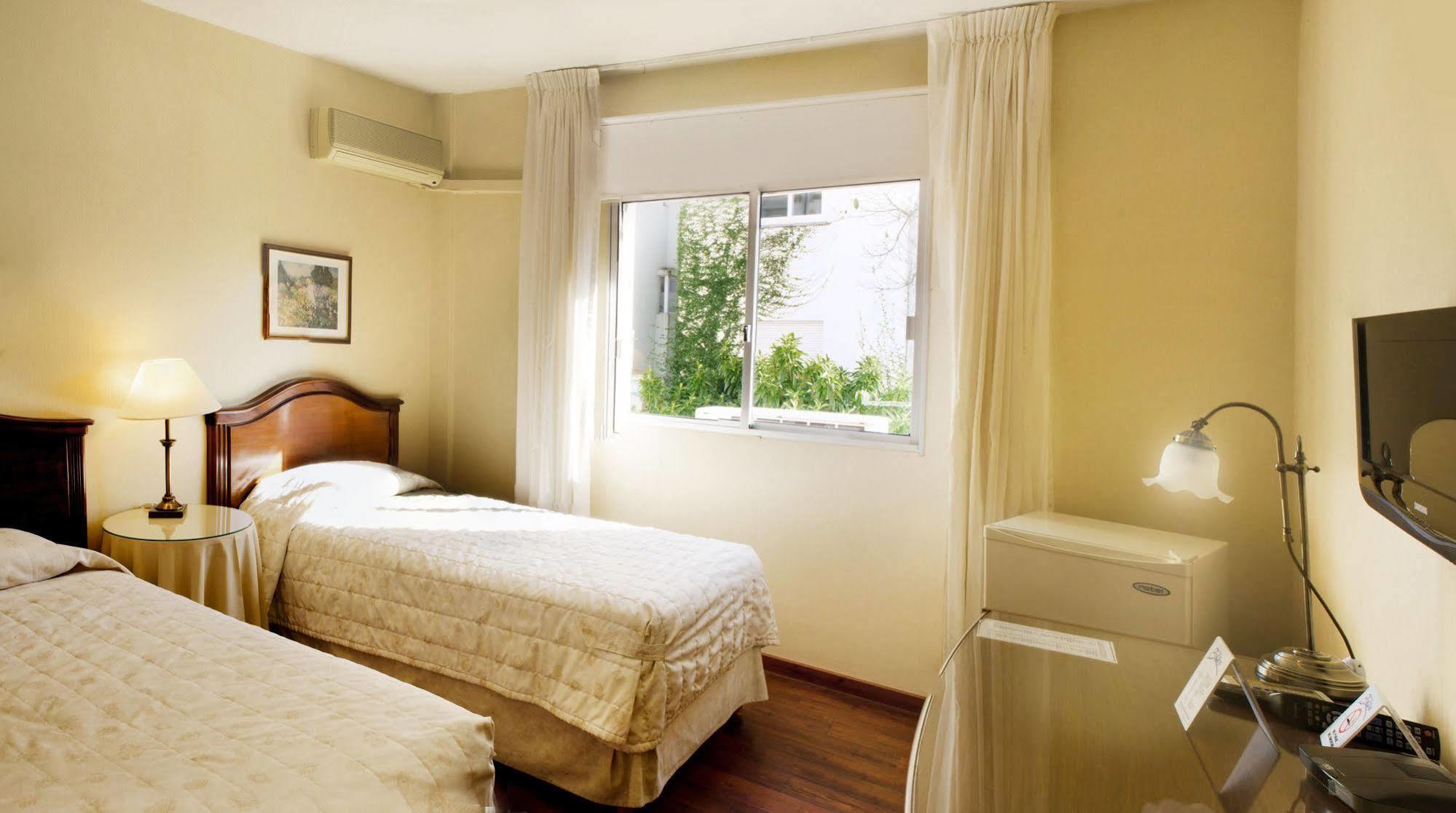 Ermitage Hotel มอนเตวิเดโอ ภายนอก รูปภาพ