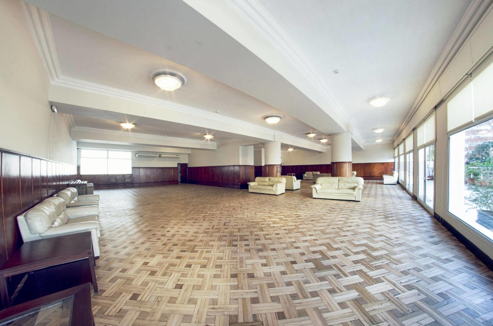 Ermitage Hotel มอนเตวิเดโอ ภายนอก รูปภาพ