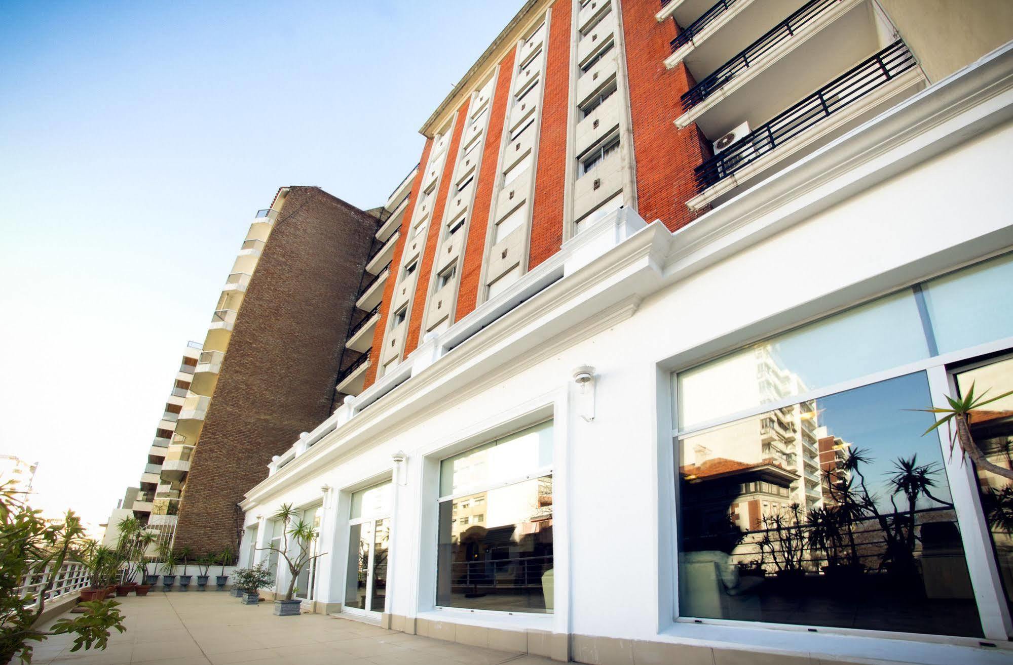 Ermitage Hotel มอนเตวิเดโอ ภายนอก รูปภาพ
